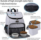BAGLHER丨Dog Travel Bag, Airline Approved Pet Supplies Backpack, Dog Travel - Image 4