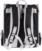 Bird Backpack Carrier with Stand Perch, Bird Travel Backpack - Image 5