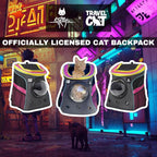 Fat Cat Backpack Carrier - Image 7