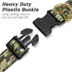 MOODEL Reflective Dog Collar for Extra Small Dogs Cats, Cute Camouflage - Image 4