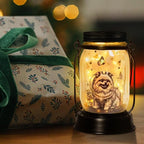kyoryuger Pomeranian Gifts for Women/Men Pomeranian Solar Lanterns Dog Mom - Image 2