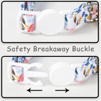 Unique style paws 2 Pack Kitten Collar Breakaway - Image 3