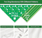 St Patrick's Day Dog Bandanas - Image 6