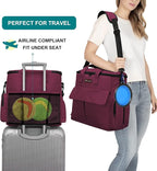 Airline Approved Pet Travel Bag, Weekend Travel Set - Image 5