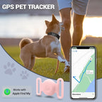 GPS Tracker for Dogs, Mini GPS Cat Tracker, IPX8 Waterproof GPS Tracker for Cats - Image 2