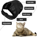 Patelai 5 Pcs Cat Bathing Bag Set Cat Grooming Bag Adjustable Pet Shower Net - Image 3