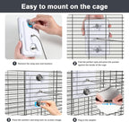 Fenocran Indoor Bird Heater Pad, USB Bird Warmer Heater, Bird Heater - Image 4