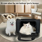 Top tasta Dog Cat Carrier Pet Carriers - Image 9
