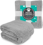 PetAmi Fluffy Waterproof Dog Blanket - Image 9
