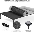 Veehoo Orthopedic Elevated Dog Bed - Image 4