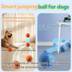 Interactive Dog Toys Dog Balls, Durable Motion Activated Automatic Rolling Ball - Image 7