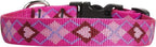 LupinePet Originals 3/4" Puppy Love 9-14" Adjustable Collar - Image 2