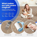 Waterproof Dog Bed Cover Pet Blanket, Soft Couch Cover - Image 6