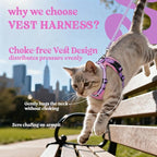 rabbitgoo Cat Harness and Leash - Image 3