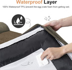 Small Dog Bed Orthopedic Washable: Beds Bolster Small Sized Dogs Cats Bed Egg - Image 4