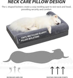 KSIIA Orthopedic Dog Bed - Image 2