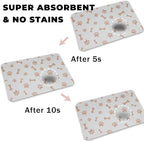 YCT Dog Food & Water Mat - Image 4