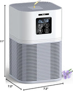 VEWIOR Air Purifiers for Home, Air Purifiers for Large Room up to 1200 sq.ft - Image 10
