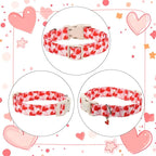 Valentines Dog Collar for Medium Dogs - Image 6
