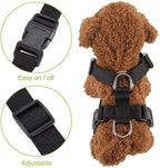 SlowTon Dog Seat Belt Harness for Car, Dog Car Harness Adjustable Mesh - Image 4