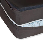 PetFusion Ultimate Dog Bed, Orthopedic Memory Foam, Medium Firmness Pillow - Image 4