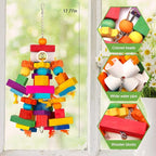 Kyouki Large Parrot Toy, Bird Toys - Image 2
