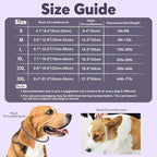 IDOMIK Dog Recovery Collar, Waterproof Soft Dog Cone After Surgery, Comfy - Image 2