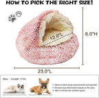 ShinHye Cozy Cat Bed - Image 2