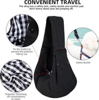 Dog Carrier Sling - Image 4