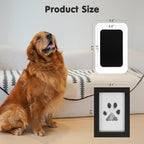 Inkless Paw Print Kit for Dogs, Cats & Babies - Image 6