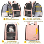 Texsens Pet Carrier Backpack - Image 3