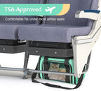 Discala Cat Dog Carrier Up to 15 Lbs TSA Airline Approved Pet Carrier - Image 3
