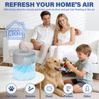 Water Air Purifier, Water Based Air Purifier - Image 2