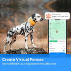 Dog GPS Tracker, Smart Waterproof Tracker - Image 4
