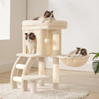 Heybly Cat Tree Tower, Cat condo - Image 9