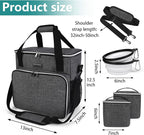 BAGLHER Dog Travel Bag, Pet Travel Bag, - Image 3