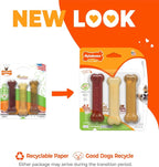 Nylabone Original Bone Flexi Chew Toy - Image 3