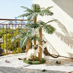 31.5Inch Cat Scratching Post, Cat Scratcher Tree - Image 4