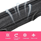 Cat Recovery Suit for Abdominal Wounds or Skin Diseases, Cat Onesie for Cats - Image 3