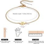 MeMeDIY Personalized Paw Print Bracelet - Image 6