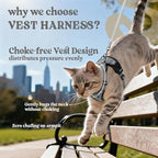 rabbitgoo Cat Harness and Leash - Image 3