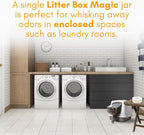 Cat Litter Deodorizer Jar - Image 3