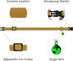 Breakaway Cat Collar Leather - Image 4