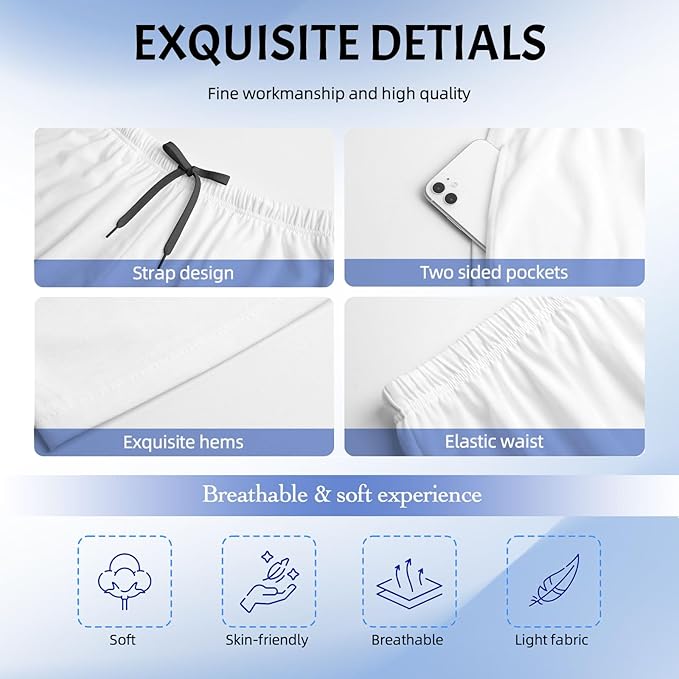 Custom Pajama Pants with Face customized PJ Pants Christmas Valentine gifts - Image 5