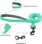 Hipubby Dog Harness and Leash Set, No Pull Soft Mesh Puppy Harness - Image 3