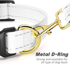 Reflective Dog Collar for Medium Dogs, Cute Adjustable Heavy-Duty Nylon Puppy - Image 5