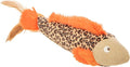 Petlinks HappyNip Fun Fins Kicker Cat Toy, Contains Silvervine & Catnip by Petlinks%C2%AE