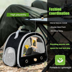 Parrot Travel Cage Carrier - Image 5