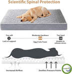WNPETHOME Orthopedic Giant Dog Beds Large Sized Dog, Waterproof Extra Large - Image 4