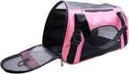 Cat Carrier, Soft-Sided Pet Travel Carrier - Image 2